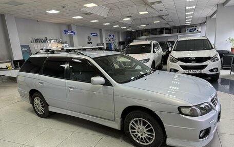Nissan Avenir II, 2004 год, 450 000 рублей, 5 фотография