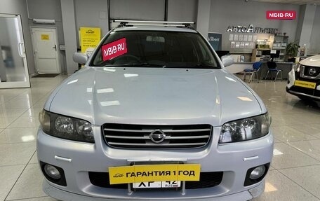Nissan Avenir II, 2004 год, 450 000 рублей, 7 фотография