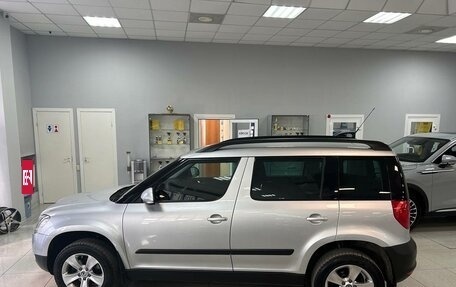 Skoda Yeti I рестайлинг, 2010 год, 780 000 рублей, 2 фотография