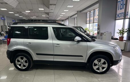 Skoda Yeti I рестайлинг, 2010 год, 780 000 рублей, 6 фотография