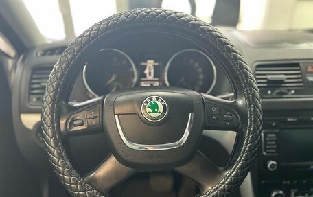 Skoda Yeti I рестайлинг, 2010 год, 780 000 рублей, 9 фотография