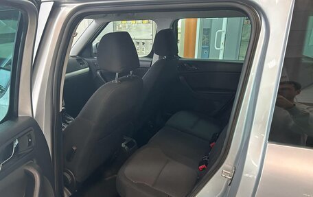 Skoda Yeti I рестайлинг, 2010 год, 780 000 рублей, 14 фотография