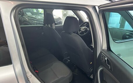 Skoda Yeti I рестайлинг, 2010 год, 780 000 рублей, 16 фотография
