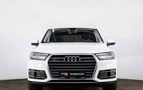 Audi Q7, 2016 год, 2 899 000 рублей, 3 фотография