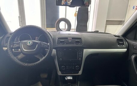Skoda Yeti I рестайлинг, 2010 год, 780 000 рублей, 10 фотография