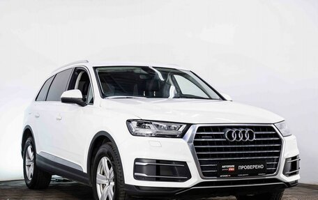 Audi Q7, 2016 год, 2 899 000 рублей, 4 фотография