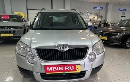 Skoda Yeti I рестайлинг, 2010 год, 780 000 рублей, 8 фотография