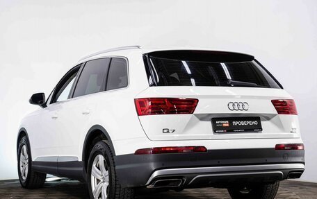 Audi Q7, 2016 год, 2 899 000 рублей, 5 фотография