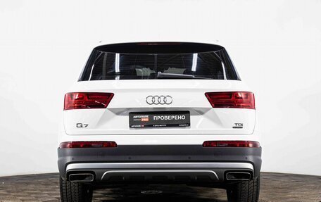 Audi Q7, 2016 год, 2 899 000 рублей, 6 фотография