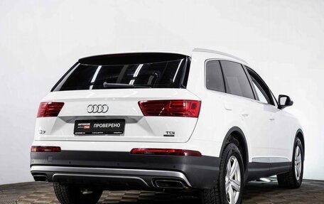 Audi Q7, 2016 год, 2 899 000 рублей, 7 фотография