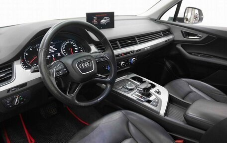 Audi Q7, 2016 год, 2 899 000 рублей, 9 фотография