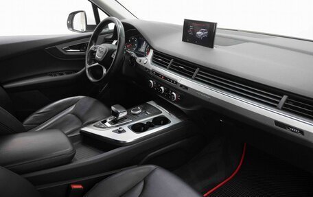 Audi Q7, 2016 год, 2 899 000 рублей, 13 фотография