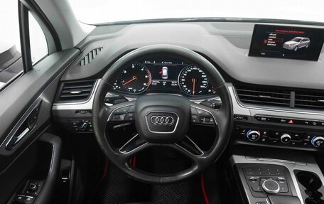 Audi Q7, 2016 год, 2 899 000 рублей, 17 фотография