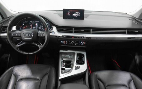 Audi Q7, 2016 год, 2 899 000 рублей, 16 фотография
