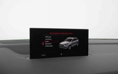 Audi Q7, 2016 год, 2 899 000 рублей, 22 фотография