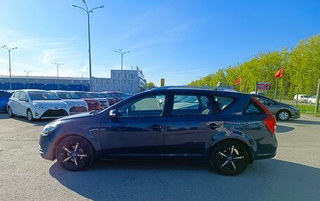 KIA cee'd I рестайлинг, 2011 год, 844 995 рублей, 4 фотография