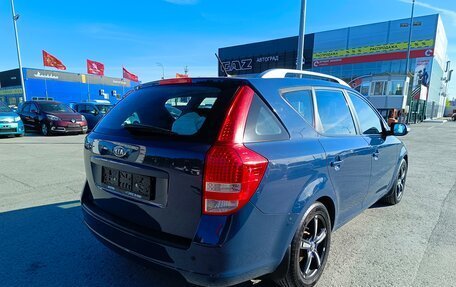 KIA cee'd I рестайлинг, 2011 год, 844 995 рублей, 7 фотография