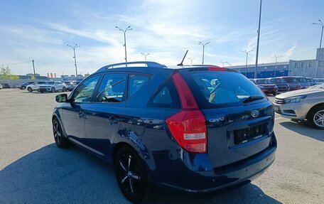 KIA cee'd I рестайлинг, 2011 год, 844 995 рублей, 5 фотография