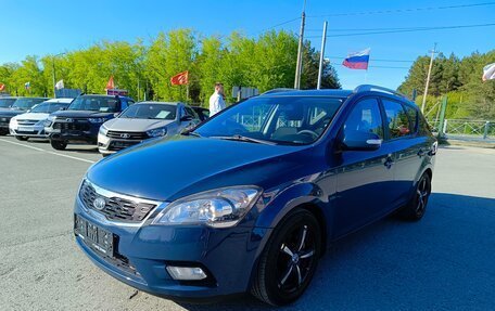 KIA cee'd I рестайлинг, 2011 год, 844 995 рублей, 3 фотография