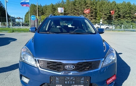 KIA cee'd I рестайлинг, 2011 год, 844 995 рублей, 2 фотография