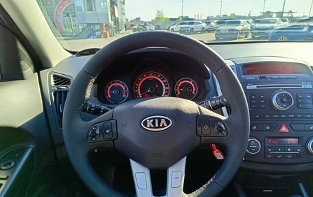KIA cee'd I рестайлинг, 2011 год, 844 995 рублей, 17 фотография
