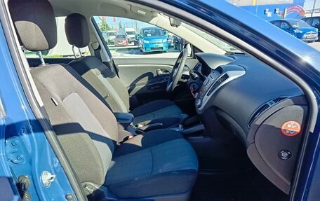 KIA cee'd I рестайлинг, 2011 год, 844 995 рублей, 14 фотография