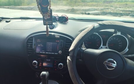 Nissan Juke II, 2011 год, 1 300 000 рублей, 8 фотография