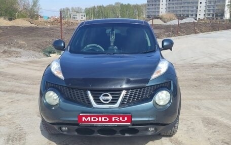 Nissan Juke II, 2011 год, 1 300 000 рублей, 2 фотография