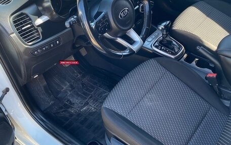 KIA Rio IV, 2017 год, 1 470 000 рублей, 3 фотография