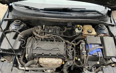 Chevrolet Cruze II, 2011 год, 750 000 рублей, 14 фотография