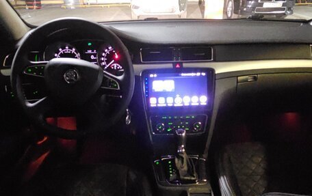 Skoda Superb III рестайлинг, 2014 год, 1 430 000 рублей, 8 фотография