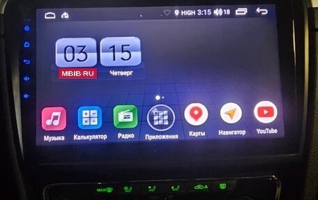 Skoda Superb III рестайлинг, 2014 год, 1 430 000 рублей, 11 фотография