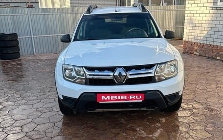 Renault Duster I рестайлинг, 2018 год, 1 720 000 рублей, 3 фотография