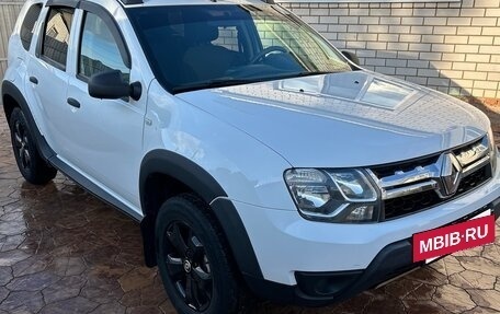 Renault Duster I рестайлинг, 2018 год, 1 720 000 рублей, 2 фотография