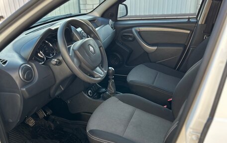 Renault Duster I рестайлинг, 2018 год, 1 720 000 рублей, 11 фотография