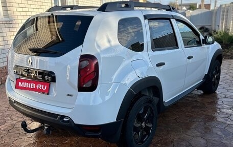 Renault Duster I рестайлинг, 2018 год, 1 720 000 рублей, 4 фотография