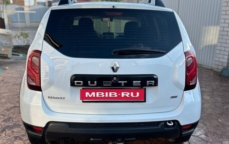 Renault Duster I рестайлинг, 2018 год, 1 720 000 рублей, 5 фотография