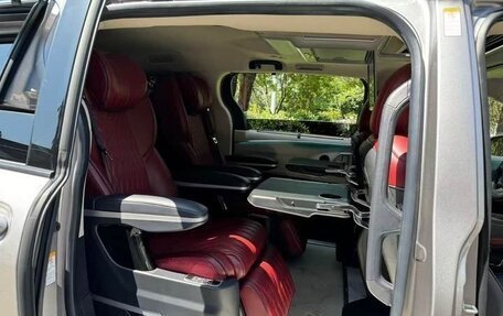 Toyota Sienna, 2022 год, 4 177 500 рублей, 15 фотография