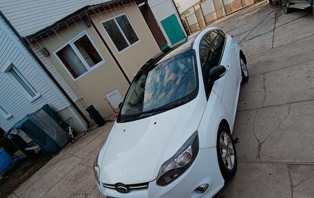 Ford Focus III, 2011 год, 460 000 рублей, 2 фотография