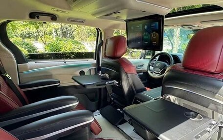 Toyota Sienna, 2022 год, 4 177 500 рублей, 14 фотография