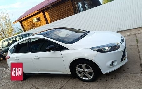 Ford Focus III, 2011 год, 460 000 рублей, 3 фотография