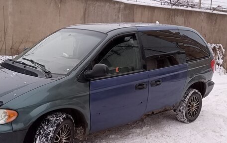 Chrysler Voyager IV, 2002 год, 350 000 рублей, 4 фотография