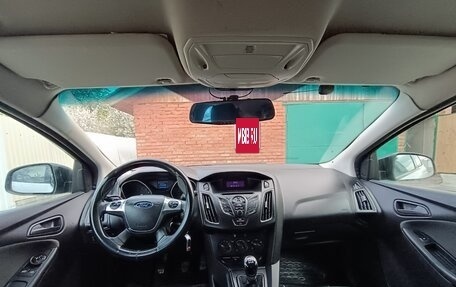 Ford Focus III, 2011 год, 460 000 рублей, 10 фотография
