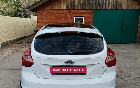 Ford Focus III, 2011 год, 460 000 рублей, 11 фотография