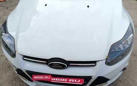 Ford Focus III, 2011 год, 460 000 рублей, 8 фотография