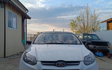 Ford Focus III, 2011 год, 460 000 рублей, 9 фотография
