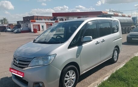 Nissan Serena IV, 2013 год, 1 660 000 рублей, 4 фотография
