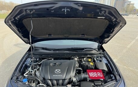 Mazda 3, 2022 год, 3 495 000 рублей, 19 фотография