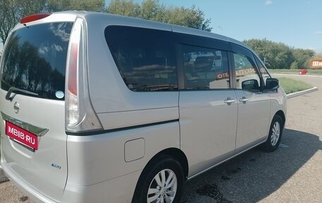 Nissan Serena IV, 2013 год, 1 660 000 рублей, 7 фотография