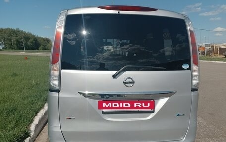 Nissan Serena IV, 2013 год, 1 660 000 рублей, 6 фотография